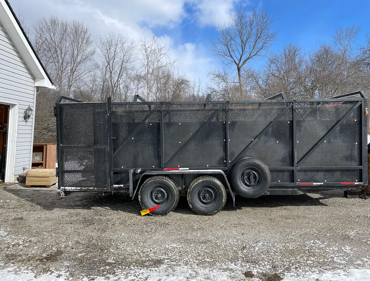Dumpster Rental services in Van, TX